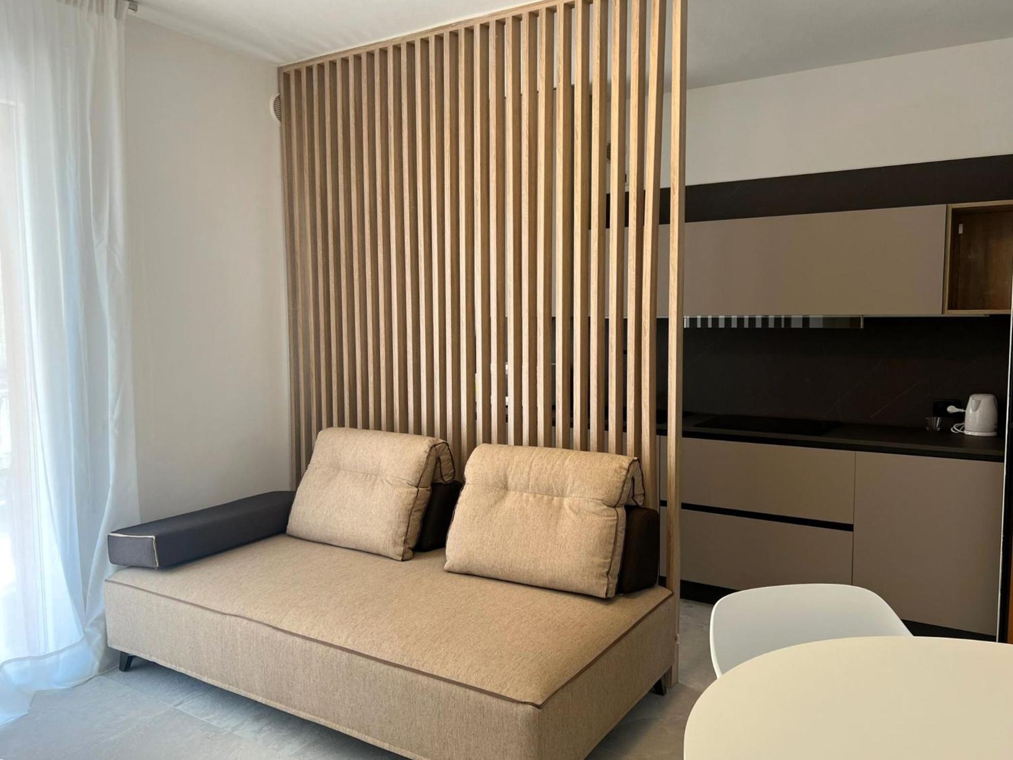 Bilocale Di Design Sp12, Condominio San Paolo - 3' Piano - Adria Holiday Jesolo Exterior photo